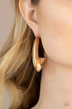 Load image into Gallery viewer, I Double FLARE You - Gold - Barbara Towles Masterson&#39;s Store
