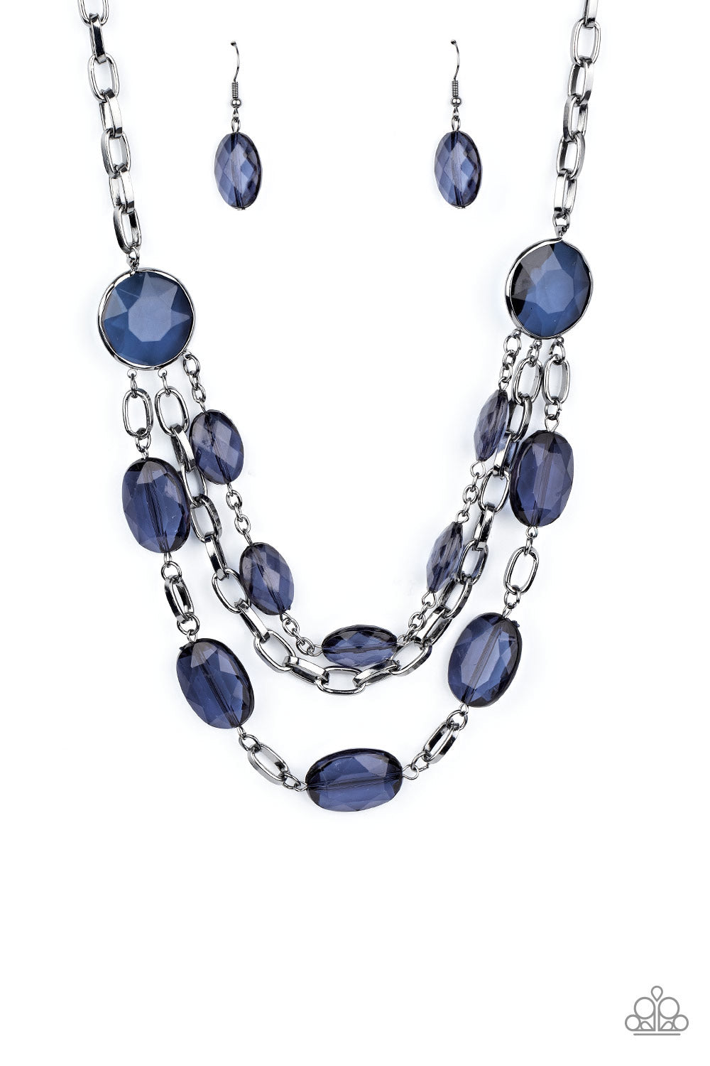 I Need a GLOW-cation - Blue - Barbara Towles Masterson's Store