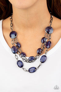 I Need a GLOW-cation - Blue - Barbara Towles Masterson's Store