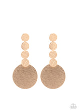 Load image into Gallery viewer, Idolized Illumination - Gold - Barbara Towles Masterson&#39;s Store
