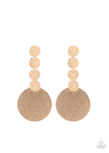 Idolized Illumination - Gold - Barbara Towles Masterson's Store
