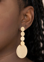 Load image into Gallery viewer, Idolized Illumination - Gold - Barbara Towles Masterson&#39;s Store
