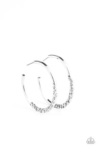 Imprinted Intensity - Silver - Barbara Towles Masterson's Store