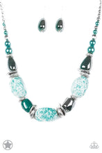 Load image into Gallery viewer, In Good Glazes Necklace Set-Black - Barbara Towles Masterson&#39;s Store

