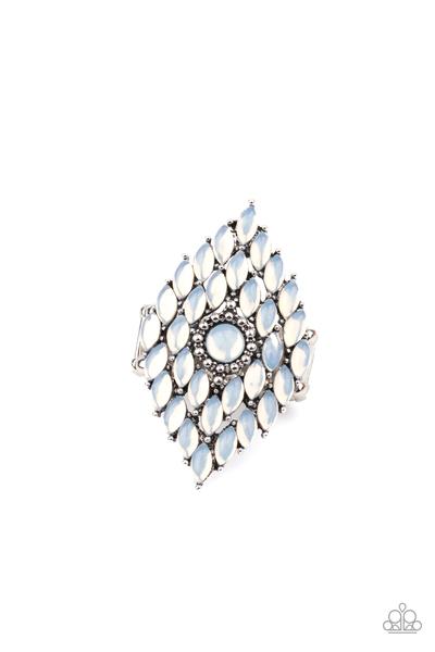 Incandescently Irresistible - White Life of the Party June 2021 - Barbara Towles Masterson's Store