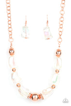 Load image into Gallery viewer, Iridescently Ice Queen - Copper - Barbara Towles Masterson&#39;s Store

