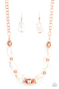 Iridescently Ice Queen - Copper - Barbara Towles Masterson's Store