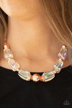 Load image into Gallery viewer, Iridescently Ice Queen - Copper - Barbara Towles Masterson&#39;s Store
