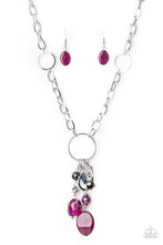 Load image into Gallery viewer, Lay Down Your CHARMS - Purple - Barbara Towles Masterson&#39;s Store
