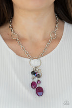 Load image into Gallery viewer, Lay Down Your CHARMS - Purple - Barbara Towles Masterson&#39;s Store

