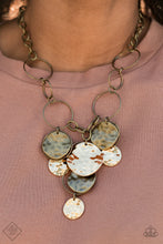 Load image into Gallery viewer, Learn the HARDWARE Way - Brass - Barbara Towles Masterson&#39;s Store
