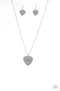 Look Into Your Heart - Silver - Barbara Towles Masterson's Store