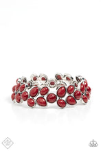 Load image into Gallery viewer, Marina Romance - Red - January 2022 Fashion Fix - Barbara Towles Masterson&#39;s Store
