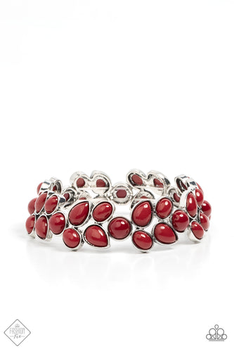 Marina Romance - Red - January 2022 Fashion Fix - Barbara Towles Masterson's Store