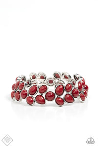 Marina Romance - Red - January 2022 Fashion Fix - Barbara Towles Masterson's Store