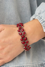 Load image into Gallery viewer, Marina Romance - Red - January 2022 Fashion Fix - Barbara Towles Masterson&#39;s Store
