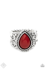 Load image into Gallery viewer, Maritime Mirage - Red January 2022 Fashion Fix - Barbara Towles Masterson&#39;s Store
