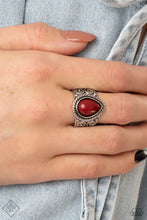 Load image into Gallery viewer, Maritime Mirage - Red January 2022 Fashion Fix - Barbara Towles Masterson&#39;s Store
