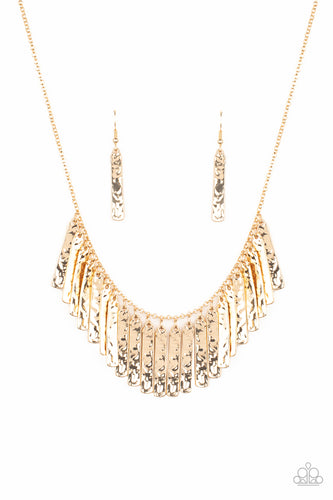 Metallic Muse - Gold - Barbara Towles Masterson's Store