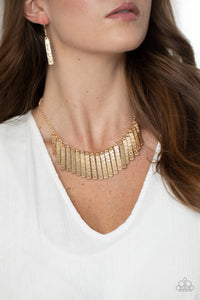 Metallic Muse - Gold - Barbara Towles Masterson's Store