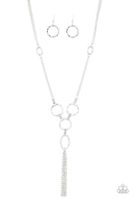 Load image into Gallery viewer, Metro Mechanics - Silver - Barbara Towles Masterson&#39;s Store
