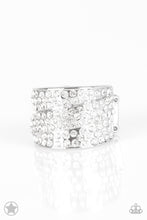 Load image into Gallery viewer, The Millionaires Club White Ring - Barbara Towles Masterson&#39;s Store
