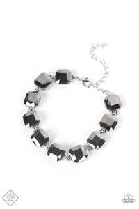 Mind-Blowing Bling - Silver - Barbara Towles Masterson's Store