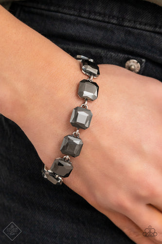 Mind-Blowing Bling - Silver - Barbara Towles Masterson's Store