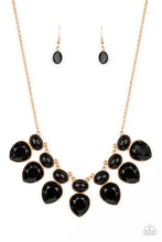 Load image into Gallery viewer, Modern Masquerade - Black - Barbara Towles Masterson&#39;s Store
