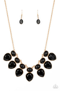 Modern Masquerade - Black - Barbara Towles Masterson's Store