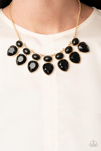 Modern Masquerade - Black - Barbara Towles Masterson's Store