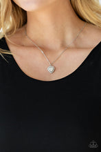 Load image into Gallery viewer, My Heart Goes Out To You - White - Barbara Towles Masterson&#39;s Store
