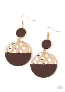 Natural Element - Gold - Barbara Towles Masterson's Store