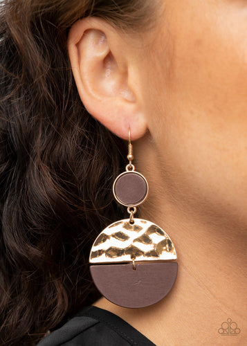 Natural Element - Gold - Barbara Towles Masterson's Store
