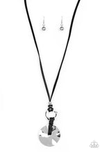 Load image into Gallery viewer, Nautical Nomad - Black - Barbara Towles Masterson&#39;s Store
