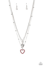 Load image into Gallery viewer, Never Miss a Beat - Red - Barbara Towles Masterson&#39;s Store
