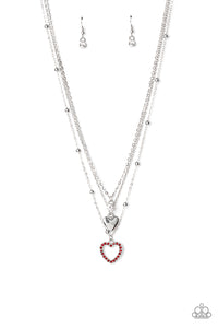 Never Miss a Beat - Red - Barbara Towles Masterson's Store