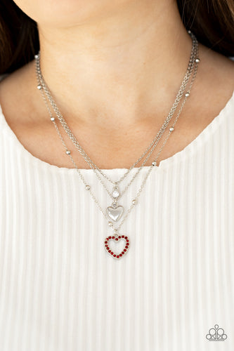 Never Miss a Beat - Red - Barbara Towles Masterson's Store