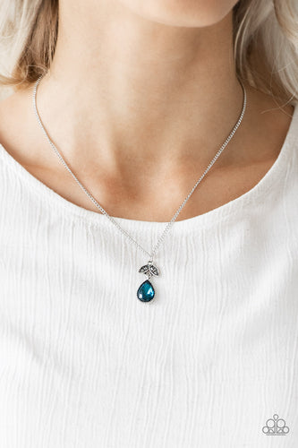 Nice To Meet You - Blue - Barbara Towles Masterson's Store