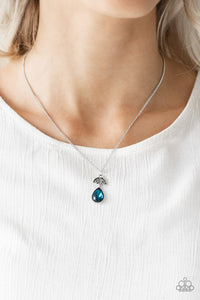 Nice To Meet You - Blue - Barbara Towles Masterson's Store