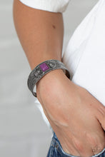Load image into Gallery viewer, Ocean Mist - Purple - Barbara Towles Masterson&#39;s Store
