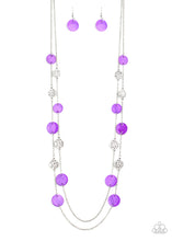 Load image into Gallery viewer, Ocean Soul - Purple - Barbara Towles Masterson&#39;s Store
