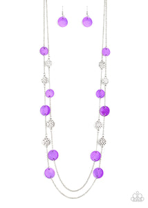 Ocean Soul - Purple - Barbara Towles Masterson's Store