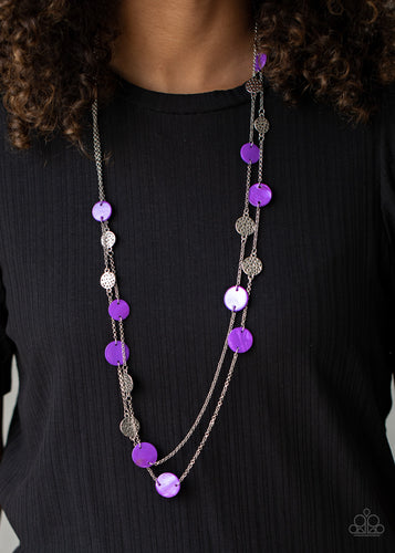Ocean Soul - Purple - Barbara Towles Masterson's Store