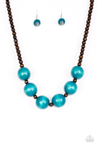 Oh My Miami - Blue - Barbara Towles Masterson's Store