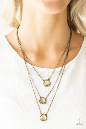Once In A MILLIONAIRE - Brass - Barbara Towles Masterson's Store
