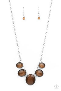 One Can Only GLEAM - Brown - Barbara Towles Masterson's Store