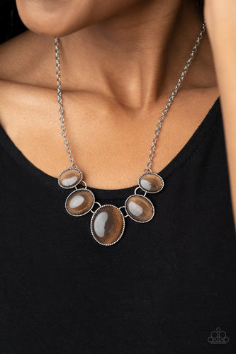 One Can Only GLEAM - Brown - Barbara Towles Masterson's Store