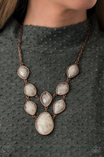 Load image into Gallery viewer, Opulently Oracle - Copper - Barbara Towles Masterson&#39;s Store
