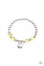 Load image into Gallery viewer, FLIRTY HEART CHARM WITH WINGS BRACELETS - Barbara Towles Masterson&#39;s Store
